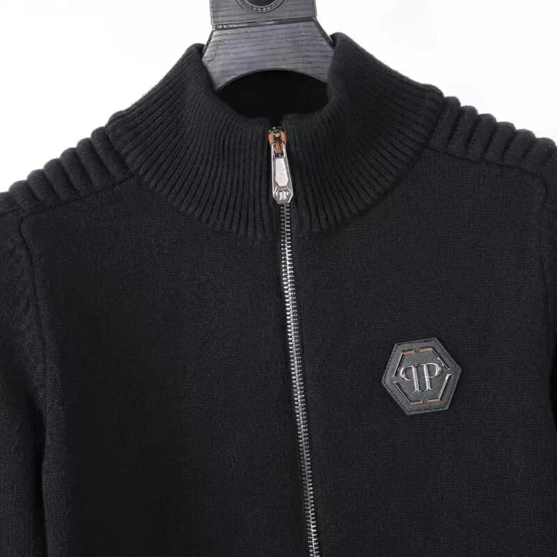 philipp plein pp pull  manches longues pour homme s_1111b152